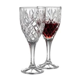 Set of Two Renmore Goblet Glasses