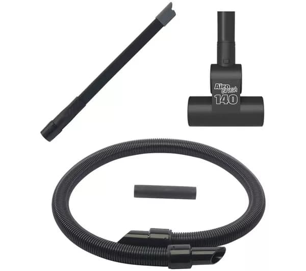NUMATIC Henry Car & Stair Kit Vacuum Accessories Set - Black