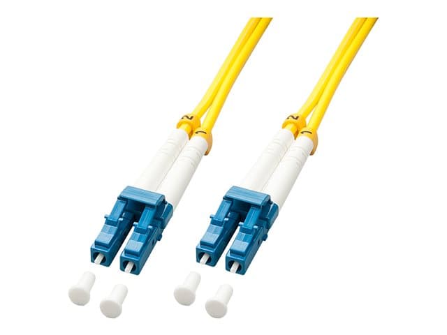Lindy - patch cable - 10 m - 10 m