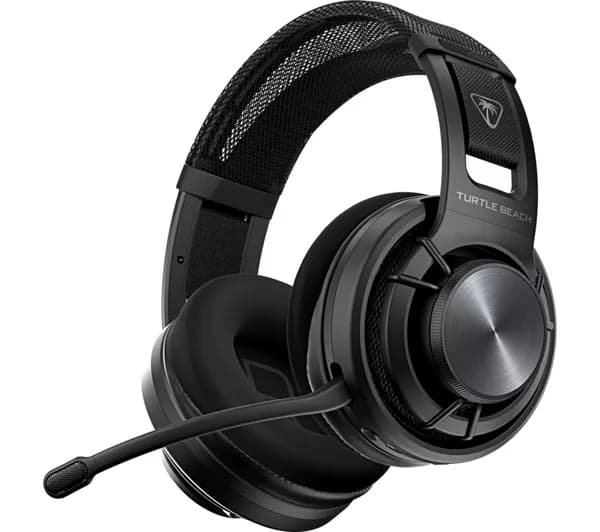 TURTLE BEACH Turtle Beach Atlas Air Wireless PC Gaming Headset - Black