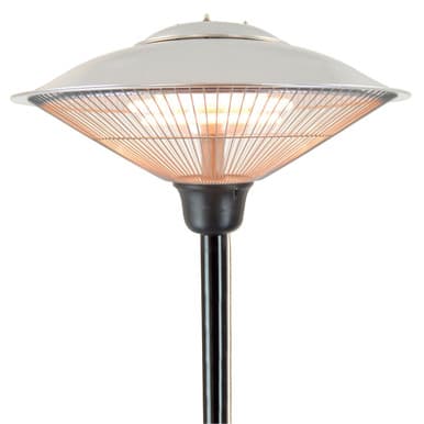 StayWarm 1500W Pedestal Patio Heater | 012046