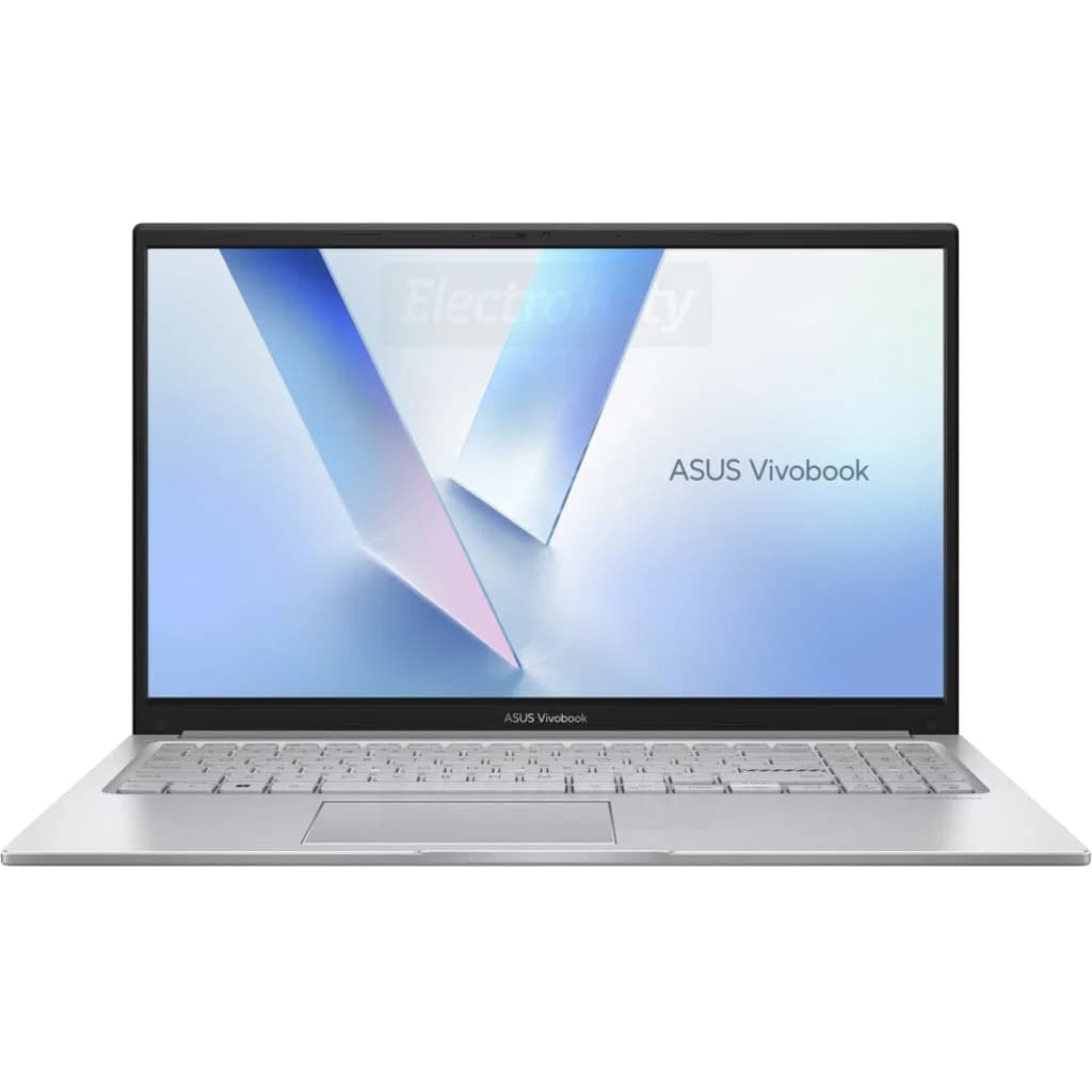 ASUS Vivobook 15 Inch Full HD Laptop | Intel Core 5, 24GB RAM, 1TB SSD | Cool Silver