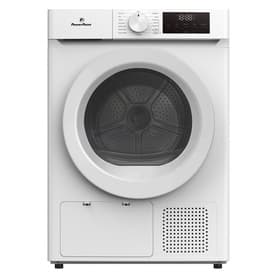 10kg Heat Pump Powerpoint White Tumble Dryer