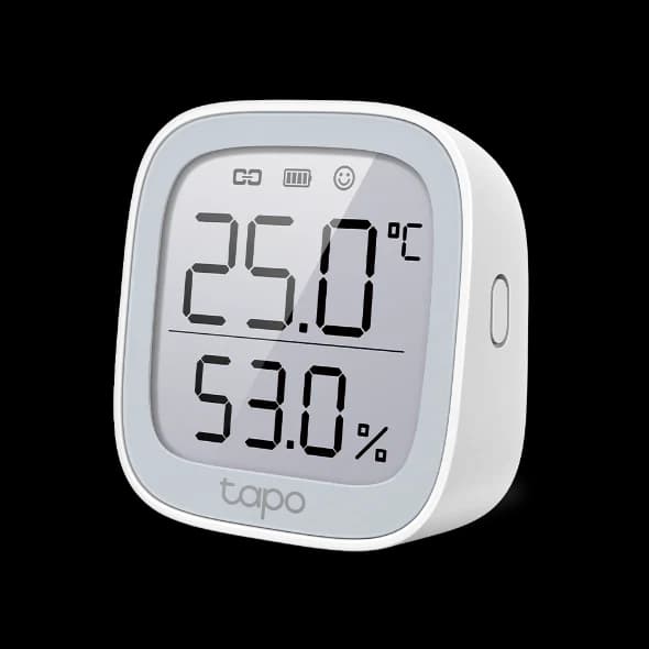 Tapo T315 Smart Temperature and Humidity Monitor | Tapo T315