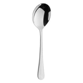 Classic Rattail Soup Spoon