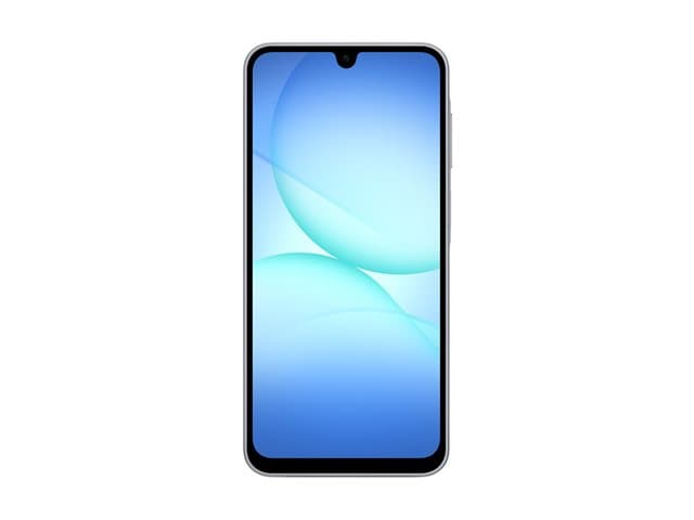 SAMSUNG - Galaxy A17 5G - grey - 5G smartphone - 128 GB - GSM