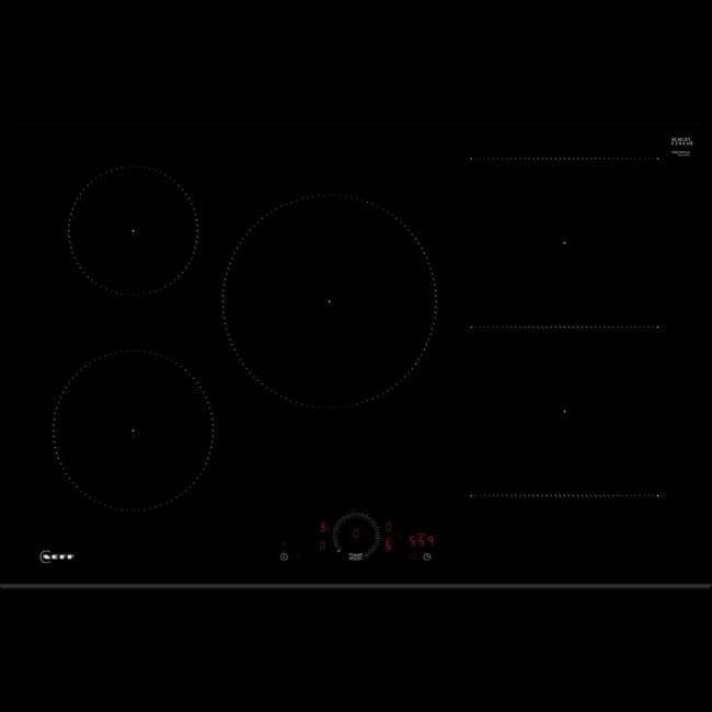 Neff N70 Induction Hob - Black | T58FHW1L0