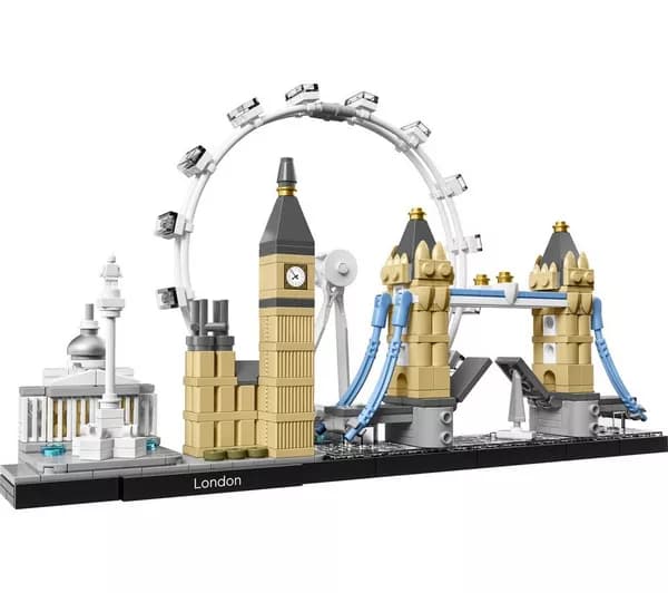LEGO Architecture 21034 London Set