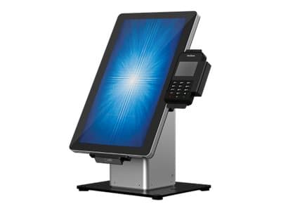 Elo Slim Self-Service Countertop Stand stand