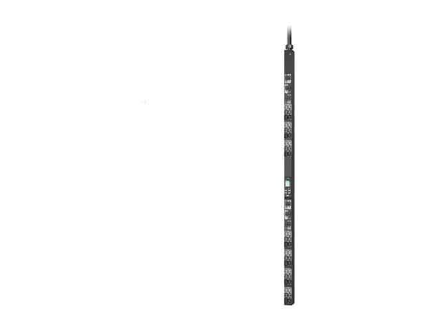 APC - NetShelter Rack PDU Advanced - Gen 2 - power distribution unit (rack-mountable) - metered, 43.5kW, 400V, 63A, or, 415V, 60A, 560P6 - AC 400/415 V - 34.6 kW - 34600 VA - 3-phase - Ethernet 10/100/1000, USB - input: IEC 60309 3P+N+PE - output connectors