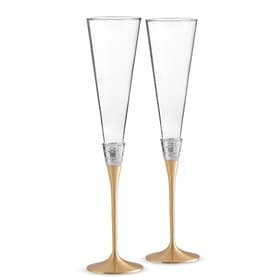 Vera Wang With Love Toasting Flute Set of Two