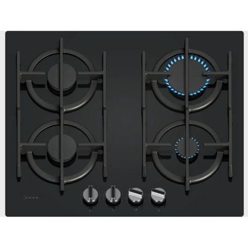 NEFF            N70 60CM GAS HOB - GAS ON GLASS