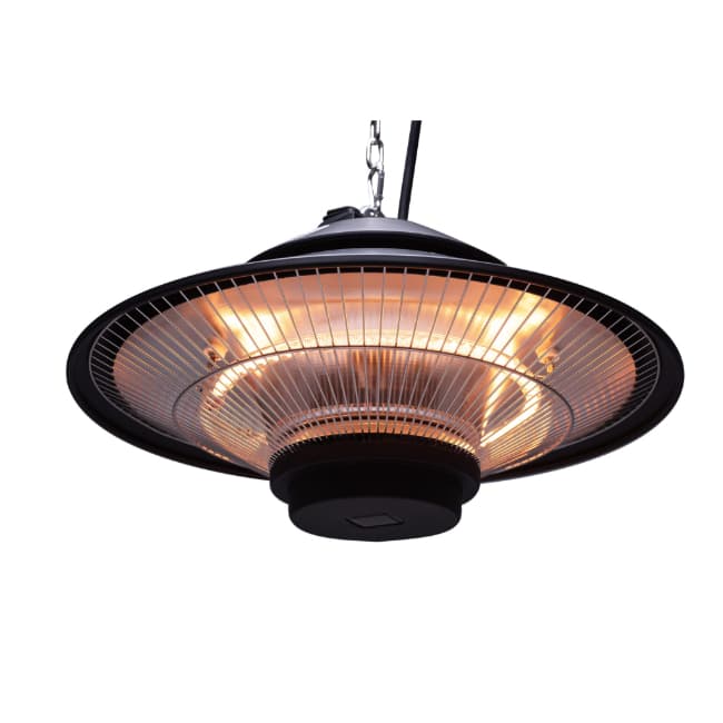 Sahara 1500W Electric Hanging Electric Patio Heater