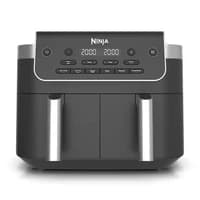 Ninja DualZone 2-Drawer Air Fryer 7.6L | DZ801UK