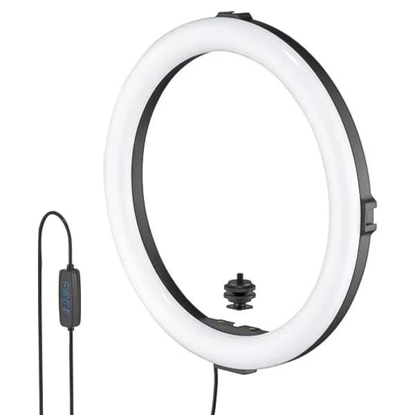 Joby Beamo Ring Light - Black & White | JB01733-BWW