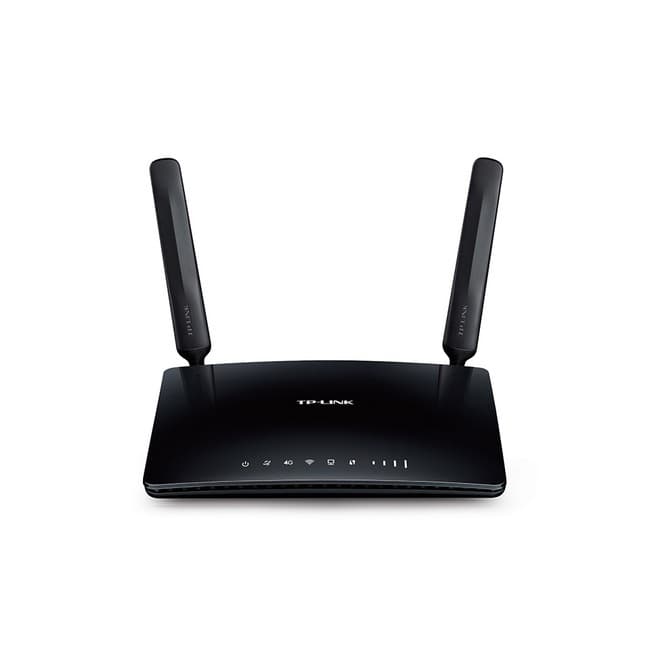 TP-Link Archer AC750 Wireless Dual Band 4G LTE Router | MR200