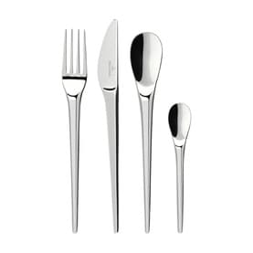 NewMoon 24 Piece Cutlery Set