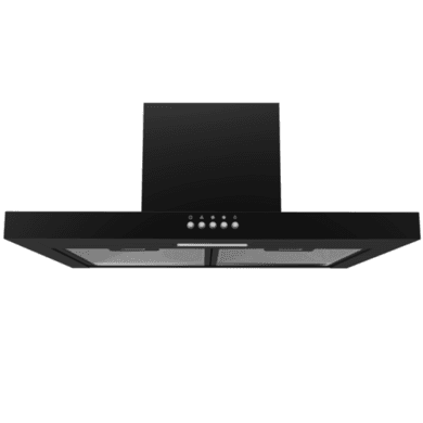 electriQ Slimline Chimney Hood