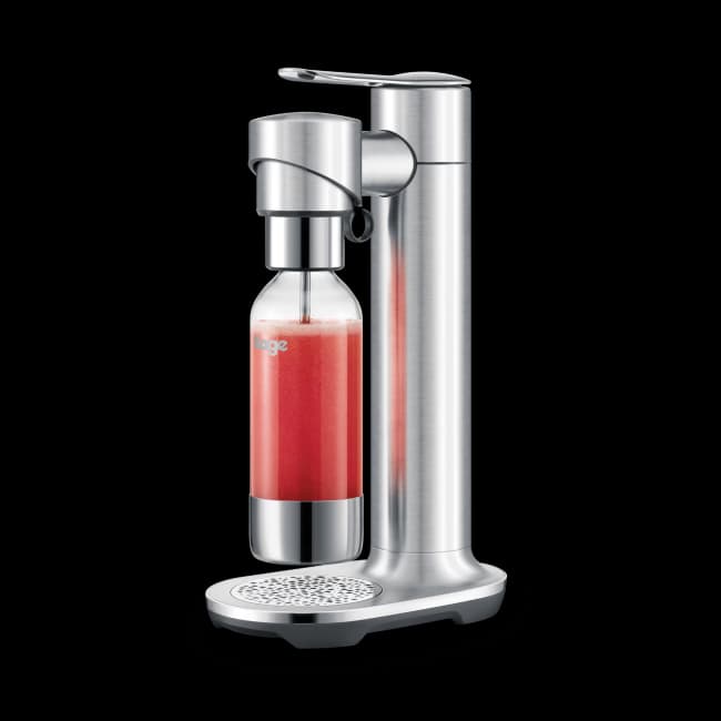 Sage Infizz Carbonator - Stainless Steel | SCA800BSS0ZEU1