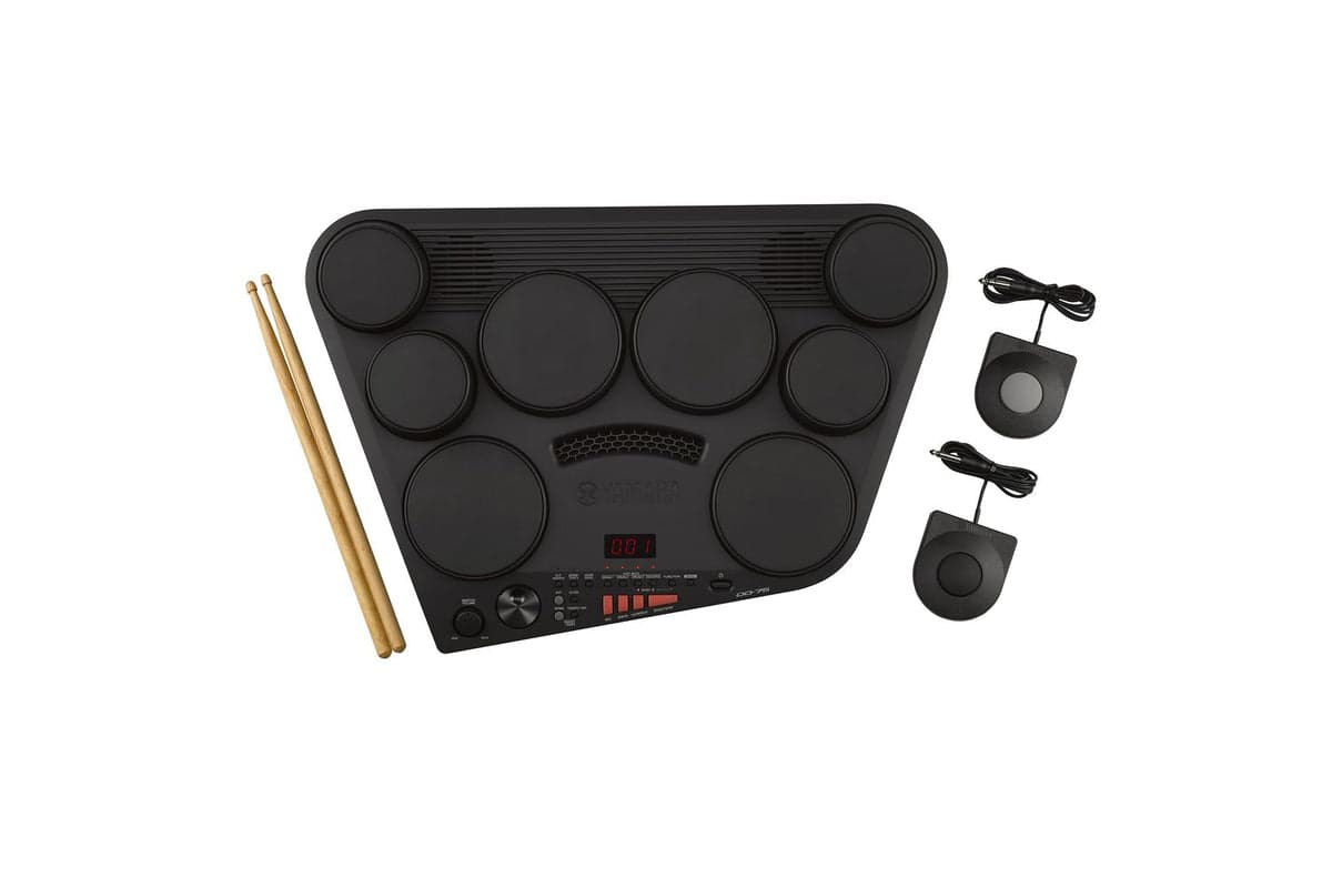Yamaha Dd75 Digital Drum System