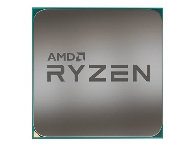 AMD Ryzen 7 5800X / 3.8 GHz processor