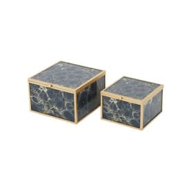 Accessory Box Two-Piece Set