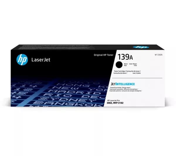 HP W1390A Black Toner Cartridge