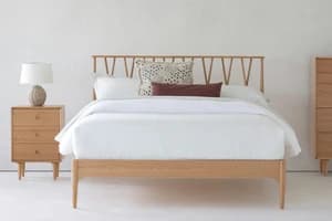 Foster Bed Frame | Super King | 6ft