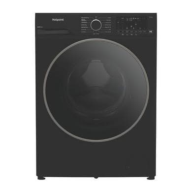 Hotpoint AntiStain 9kg Wash 6kg Dry 1400rpm Washer Dryer - Black