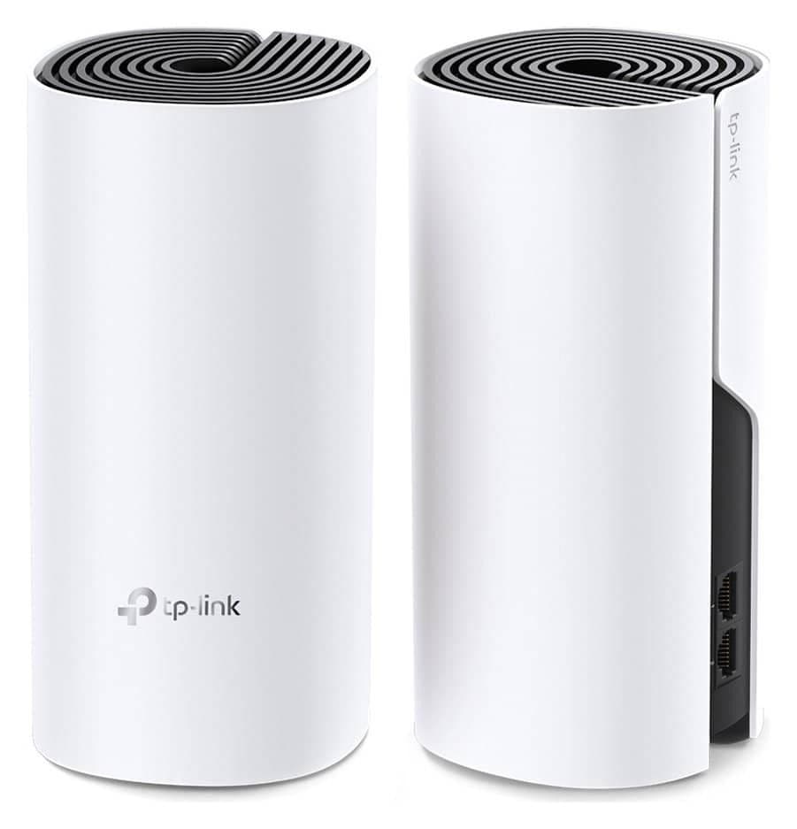 TP-Link Deco M4 AC1200 Whole Home Wi-Fi Mesh System | 2 Pack
