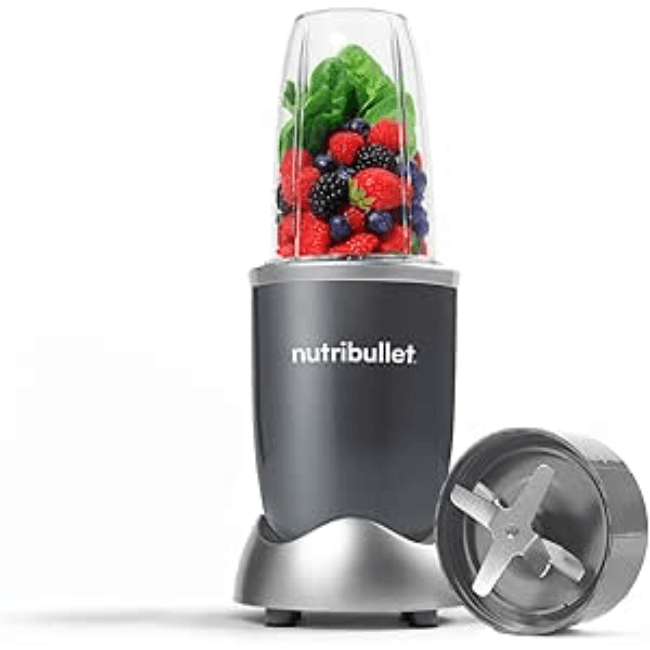 Nutribullet 600 Series - Charcoal Grey | NBL8
