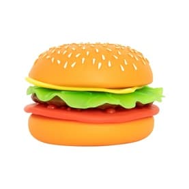 The Big Squij Peel & Play Burger
