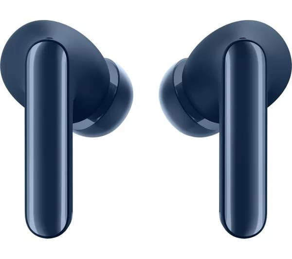 LENOVO YOGA Wireless Bluetooth Noise-Cancelling Earbuds - Cosmic Blue