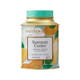 Summer Cooler, 20 Silky Tea Bag Tin