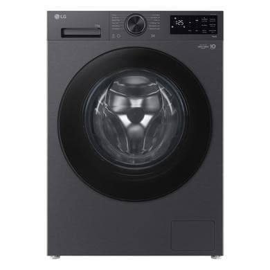LG Series 5 AI Direct Drive 11kg 1400rpm Washing Machine - Graphite