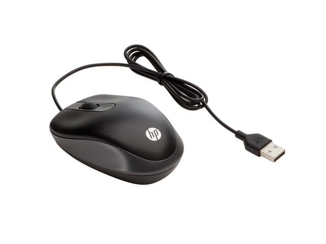 HP - Travel - mouse - USB