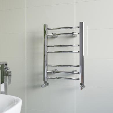 Sahara Chrome Towel Radiator 600 x 400mm