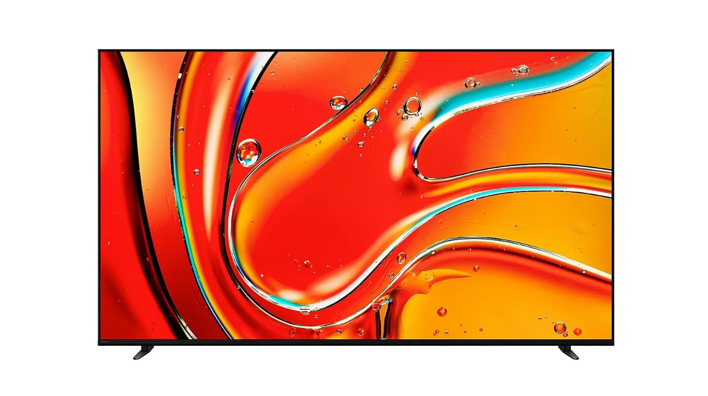 Sony 75" BRAVIA 7 QLED Mini LED 4K HDR Smart TV | K75XR70PU