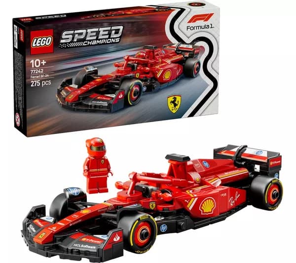 LEGO Ferrari F1