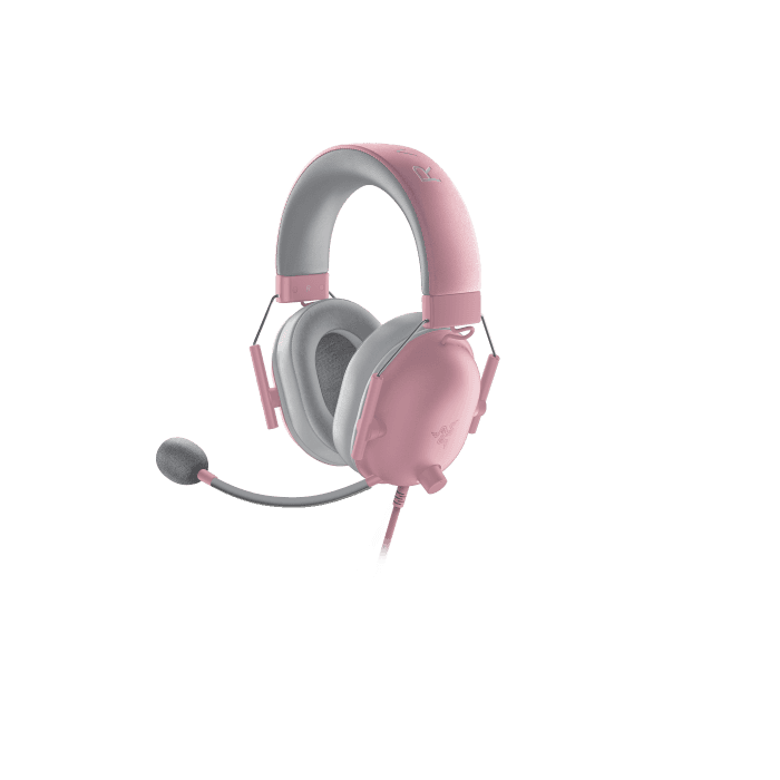 Razer Blackshark V2 03240800R3M1, Gaming Headset, Pink