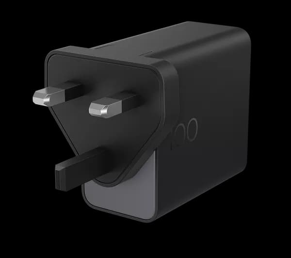 HP Universal 100 W USB-C GaN Laptop Charger - 2 m