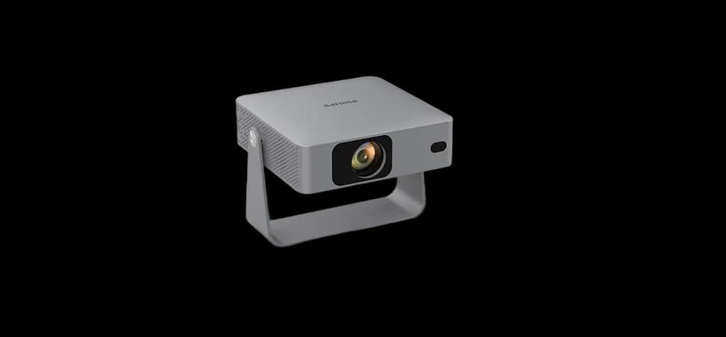 Philips NeoPix 256 Home Projector - Grey | 224-NPX256/INT