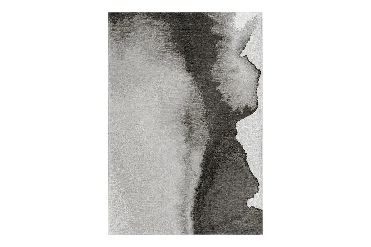 Louis De Poortere | Black Shadow Rug | 280 x 390 cm