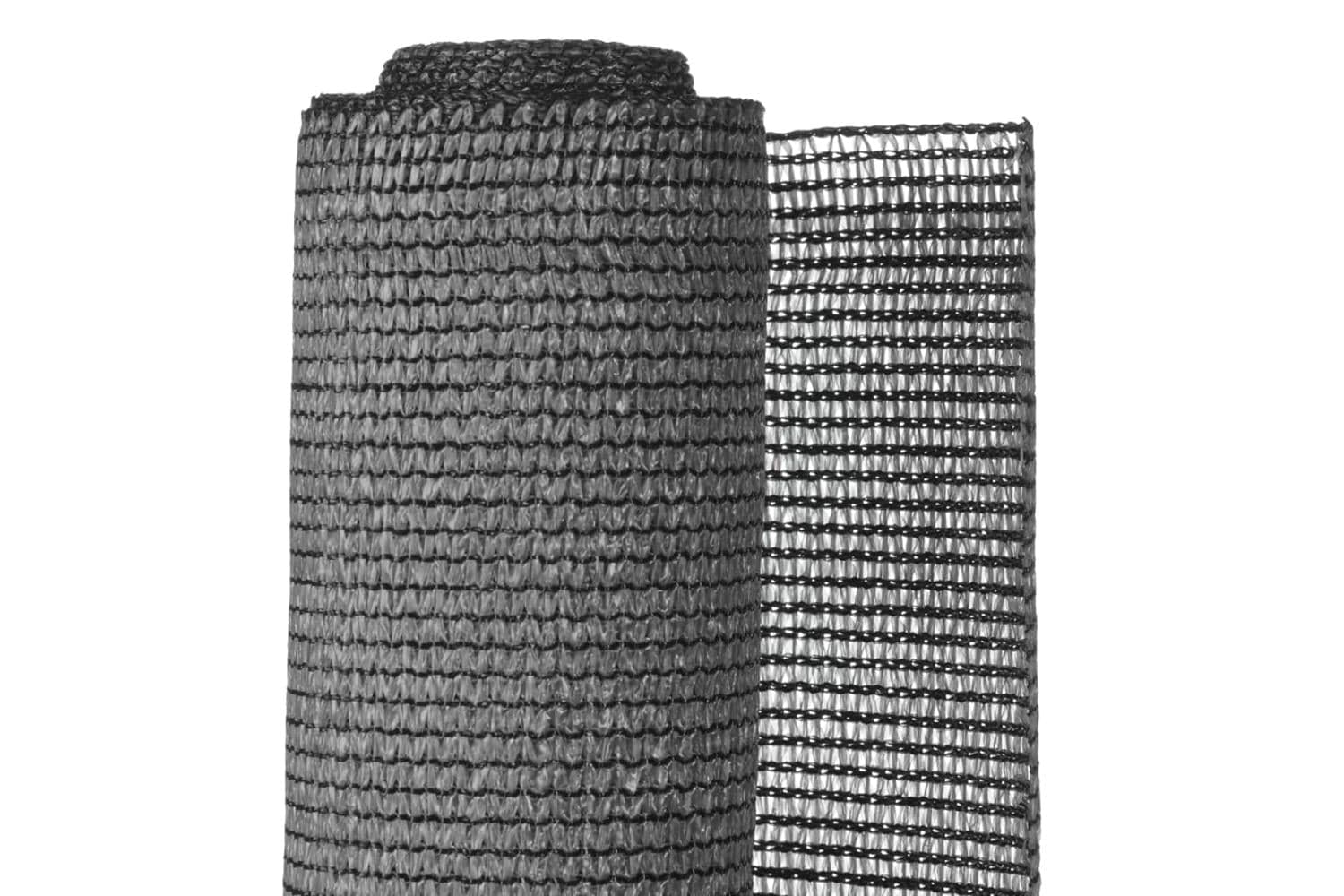 Nature 428527 Garden Sight Break Fencing Pe 1.2x5m Anthracite