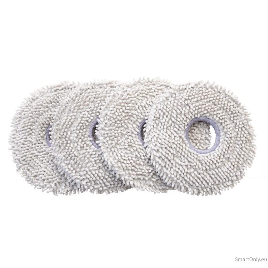 Ecovacs DEEBOT Mopping Pads - Premium Washable Microfibre for T30C PRO/T30C | 270-DWP020022