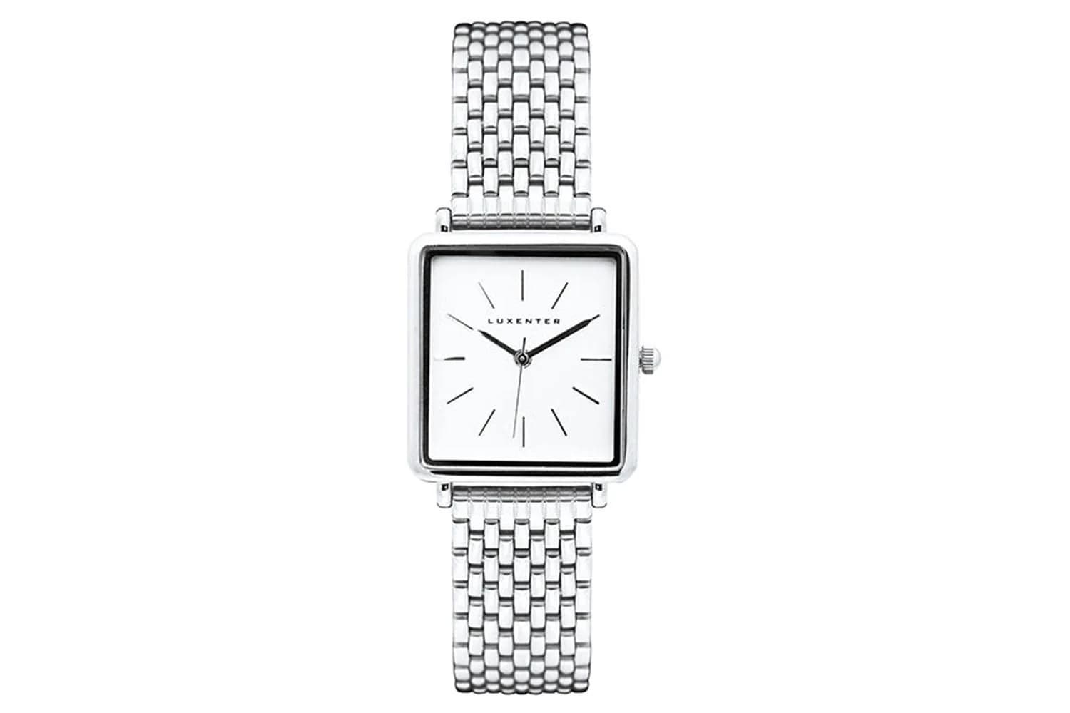Luxenter Wrist Watch - Style And Precision - Ss2032wm0000 Perfect For Fashion-conscious Irish Watch Lovers