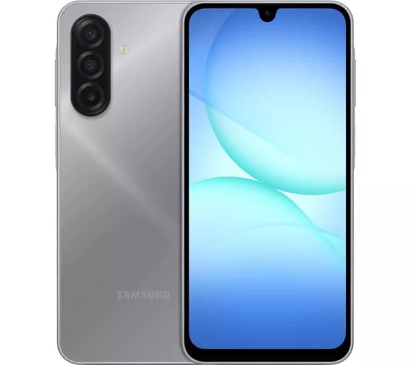 SAMSUNG Galaxy A17 - 128 GB, Grey