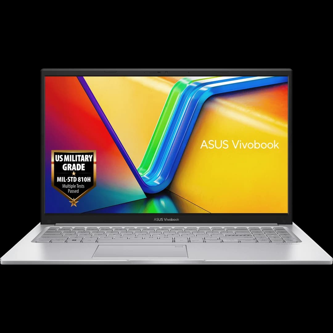 ASUS Vivobook 15 X1504ZA 15.6" Laptop - Intel® Core™ i5, 512 GB SSD, Silver | X1504ZA-NJ043W