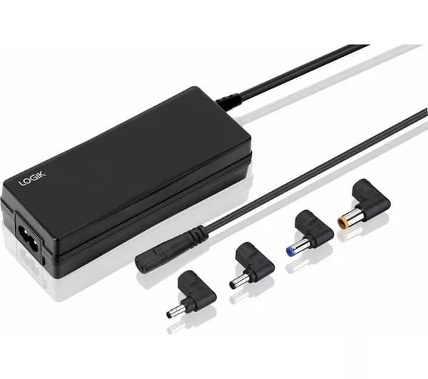 LOGIK LPDELL24 Dell 90 W Laptop Charger - 3 m
