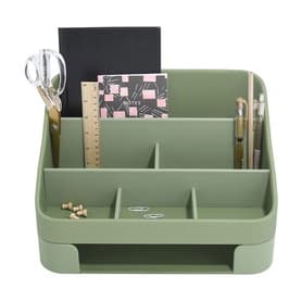 Pistachio Desk Organiser Set